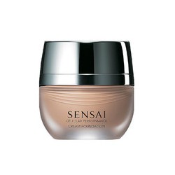 Sensai Cellular Performance Foundations Cream Foundation SPF 15 - kreminis makiažo pagrindas, 30 ml