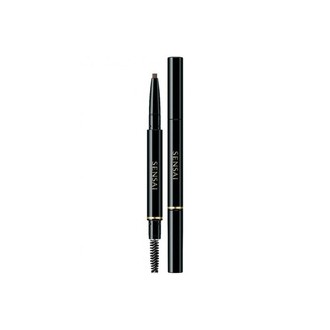 Sensai Styling Eyebrow Pencil) - antakių pieštukas ( 0,2 g 02 Warm Brown