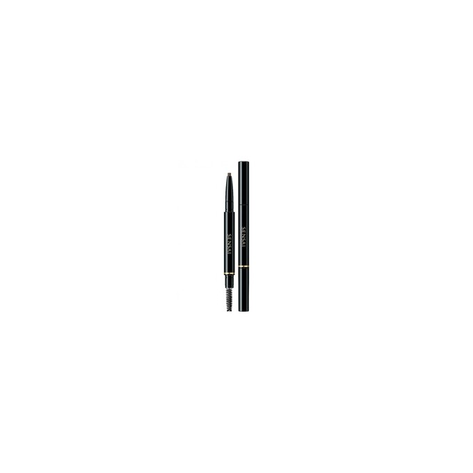 Sensai Styling Eyebrow Pencil) - antakių pieštukas ( 0,2 g 02 Warm Brown