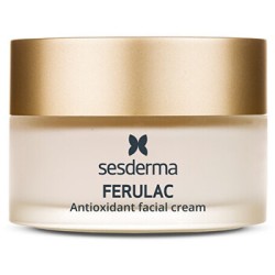 Sesderma Ferulac Antioxidant Facial Cream - Antioksidacinis odos kremas, 50 ml