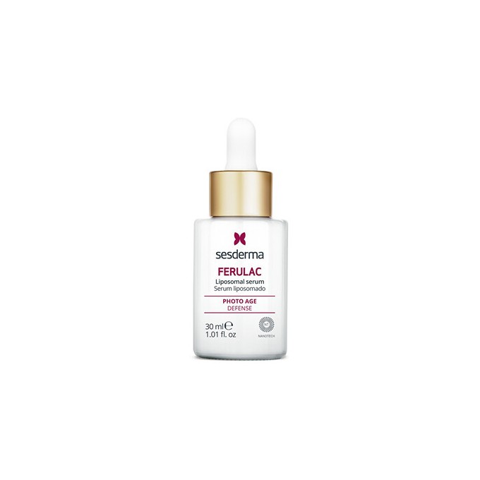 Sesderma Ferulac Liposomal Serum - Liposominis odos serumas, 30 ml