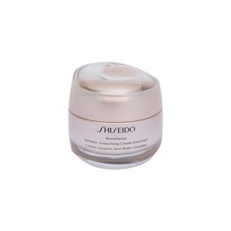 Shiseido Benefiance Wrinkle Smoothing Cream Enriched - Day and night skin cream 75 ml