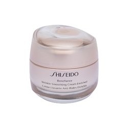Shiseido Benefiance Wrinkle Smoothing Cream Enriched - Day and night skin cream 75 ml