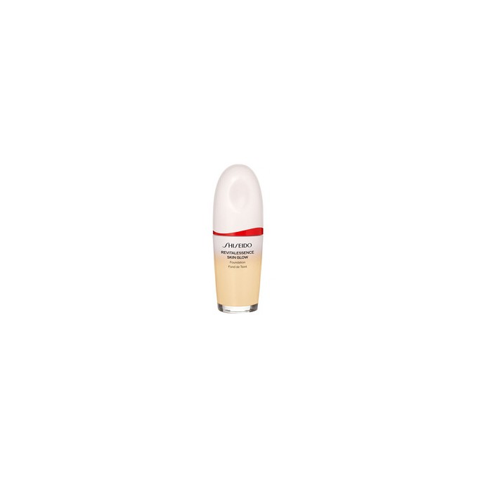 Shiseido Revitalessence Skin Glow Foundation - makiažo pagrindas, 30 ml - 160 Shell