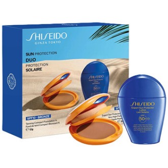 Shiseido Sun Protection Duo - dovanų rinkinys