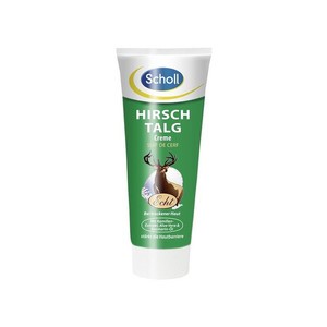 Scholl Hirsch Talg Creme 100 ml