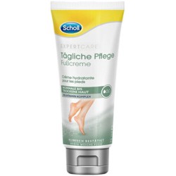 Scholl Hydration Boost Cream - drėkinamasis kremas pėdoms, 75 ml