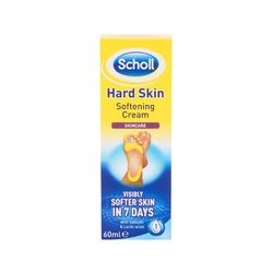 Scholl Softening Cream 75 ml
