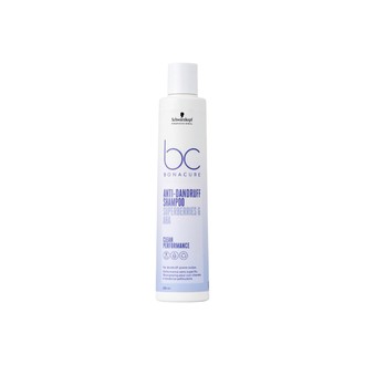 Schwarzkopf Professional BC Bonacure Anti-Dandruff Shampoo - Šampon proti lupům 100ml