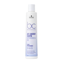 Schwarzkopf Professional BC Bonacure Anti-Dandruff Shampoo - Šampūnas nuo pleiskanų 100 ml