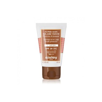 Sisley Sun Tinted Sun Care SPF 30 - Protective toning face cream 30 ml Amber
