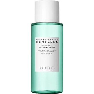 SKIN1004 Madagascar Centella Tea-Trica Purifying Toner - odos tonikas su arbatmedžiu nuo spuogų