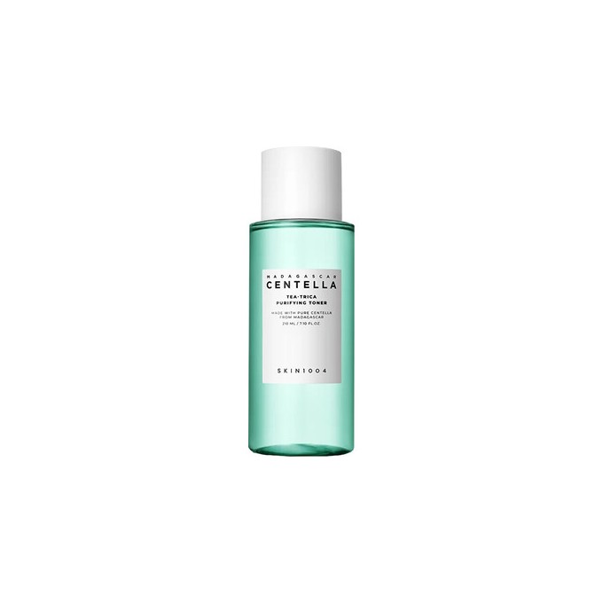 SKIN1004 Madagascar Centella Tea-Trica Purifying Toner - odos tonikas su arbatmedžiu nuo spuogų
