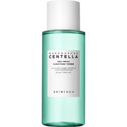 SKIN1004 Madagascar Centella Tea-Trica Purifying Toner - odos tonikas su arbatmedžiu nuo spuogų