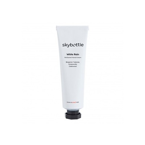 Skybottle White Rain hand cream - rankų kremas, 50 ml