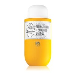 Sol De Janeiro Brazilian Joia Strengthening + Smoothing Shampoo - Shampoo for smoothing and