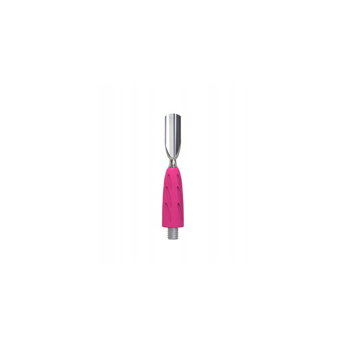 Stalevnt. Combo Uniq 16 Rounded Narrow Pusher - Manikiūro priedas