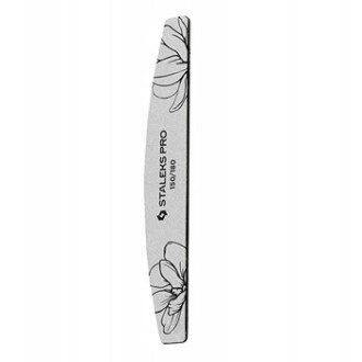 Stalevnt. Expert 40 150/180 Crescent Mineral Nail File - Minerální pilník na nehty 25 vnt.