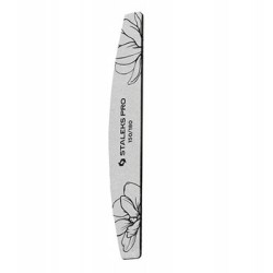 Stalevnt. Expert 40 150/180 Crescent Mineral Nail File - Minerální pilník na nehty 25 vnt.