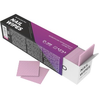 Stalevnt. Expert Perforated Lint-Free Napkins - perforuotos servetėlės, 400 vnt.