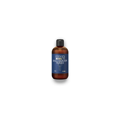 Steves No Bull***T Balls & Body Wash 100 ml