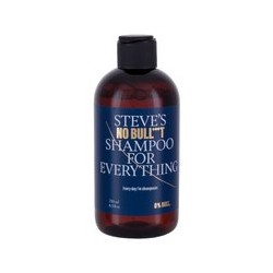 Steves No Bull***T Shampoo For Everything - Shampoo for hair and beard 100 ml