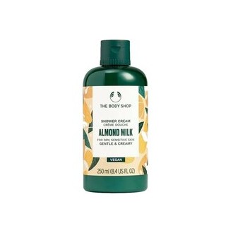 The Body Shop Almond Milk Shower Cream 60 ml