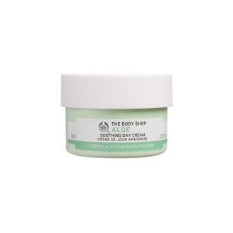 The Body Shop Aloe Soothing Day Cream 50 ml