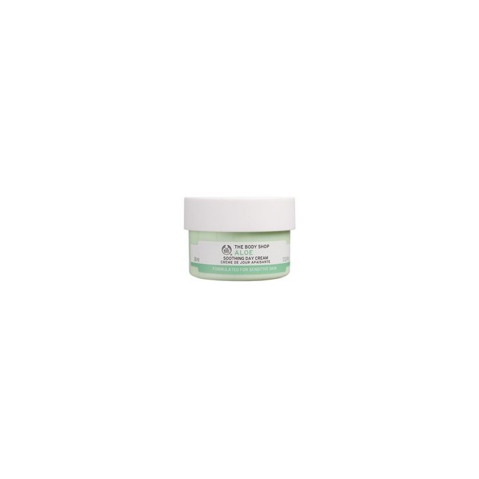 The Body Shop Aloe Soothing Day Cream 50 ml