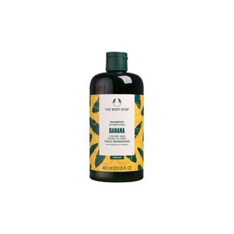 The Body Shop Banana Truly Nourishing Shampoo 250 ml