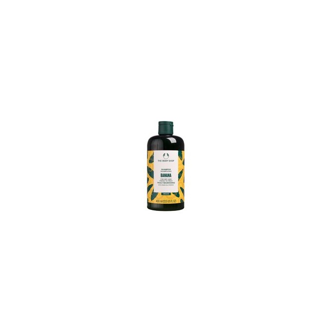 The Body Shop Banana Truly Nourishing Shampoo 250 ml