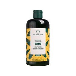 The Body Shop Banana Truly Nourishing Shampoo 250 ml