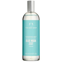 The Body Shop Blue Musk Zest Body Mist - parfumuota kūno dulksna, 100 ml
