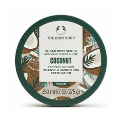 The Body Shop Coconut Body Scrub (very dry skin) 50 ml