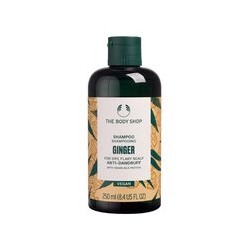 The Body Shop Ginger Anti-Dandruff Shampoo 400 ml