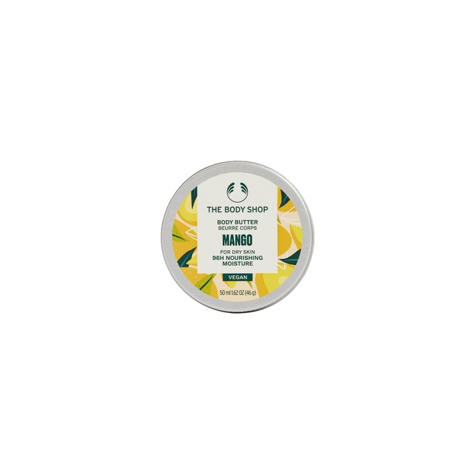 The Body Shop Mango Body Butter 50 ml