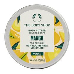 The Body Shop Mango Body Butter 50 ml