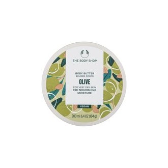 The Body Shop Olive Body Butter 200 ml