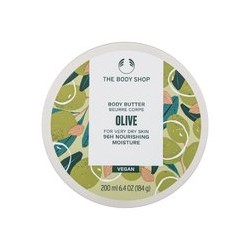 The Body Shop Olive Body Butter 200 ml