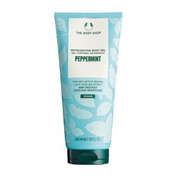 The Body Shop Peppermint Invigorating Body Gel - Cooling body gel 200 ml