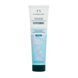 The Body Shop Peppermint Invigorating Foot Cream 100 ml