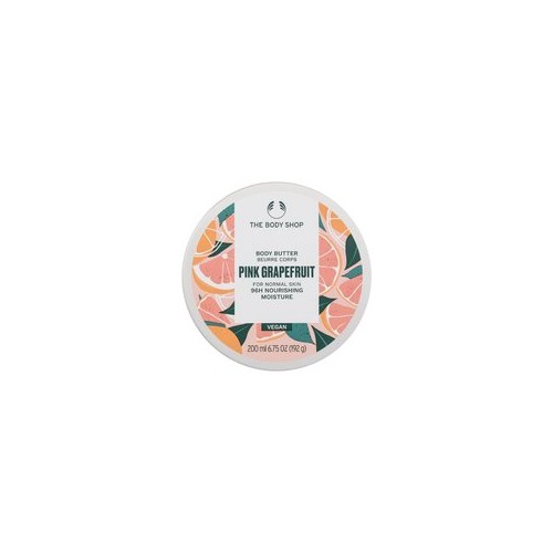 The Body Shop Pink Grapefruit Body Butter 200 ml