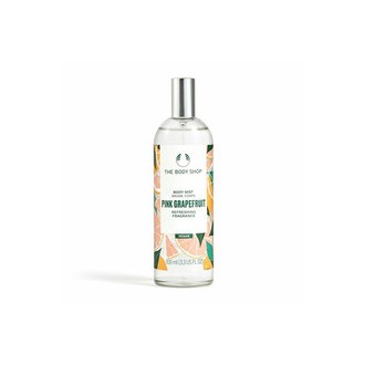 The Body Shop Pink Grapefruit Body Mist - kūno dulksna, 100 ml