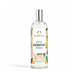 The Body Shop Pink Grapefruit Body Mist - kūno dulksna, 100 ml