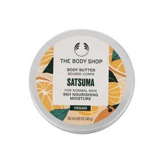 The Body Shop Satsuma Body Butter 50 ml