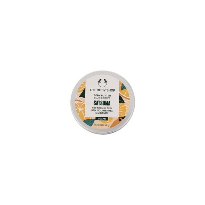 The Body Shop Satsuma Body Butter 50 ml