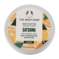 The Body Shop Satsuma Body Butter 50 ml