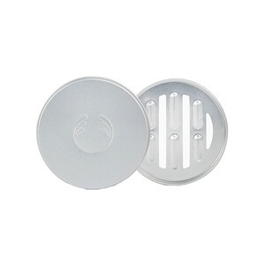 The Body Shop Shampoo Bar Travel Case - Packaging for solid shampoo