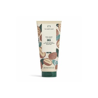 The Body Shop Shea Body Lotion (very dry skin) 200 ml