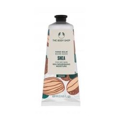 The Body Shop Shea Hand Balm - Maitinantis ir drėkinantis rankų balzamas 100 ml
